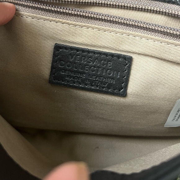 Versace Collection Purse - Picture 8 of 14